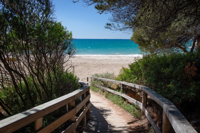 Playa Torredembarra
