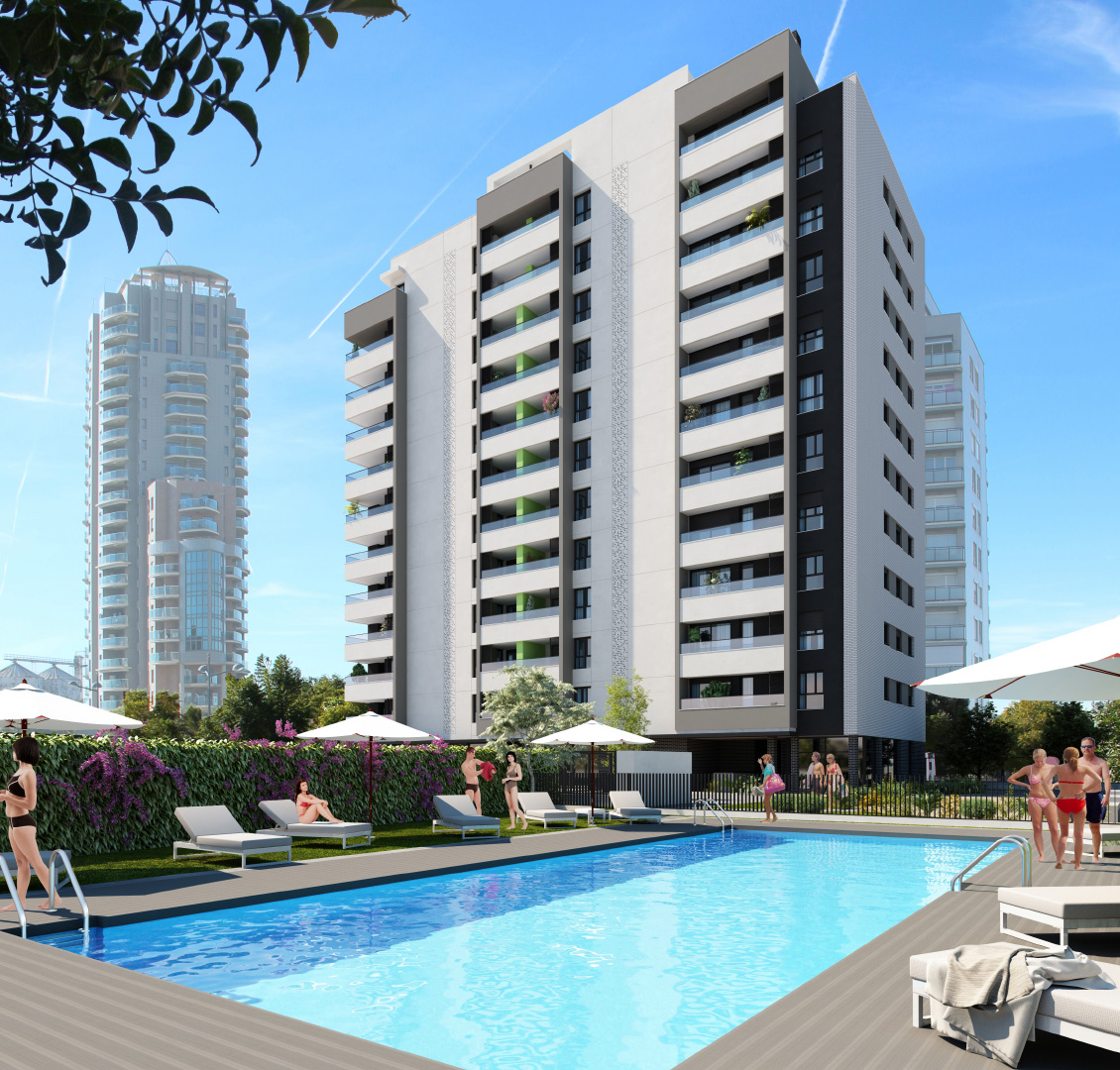 residencial amura