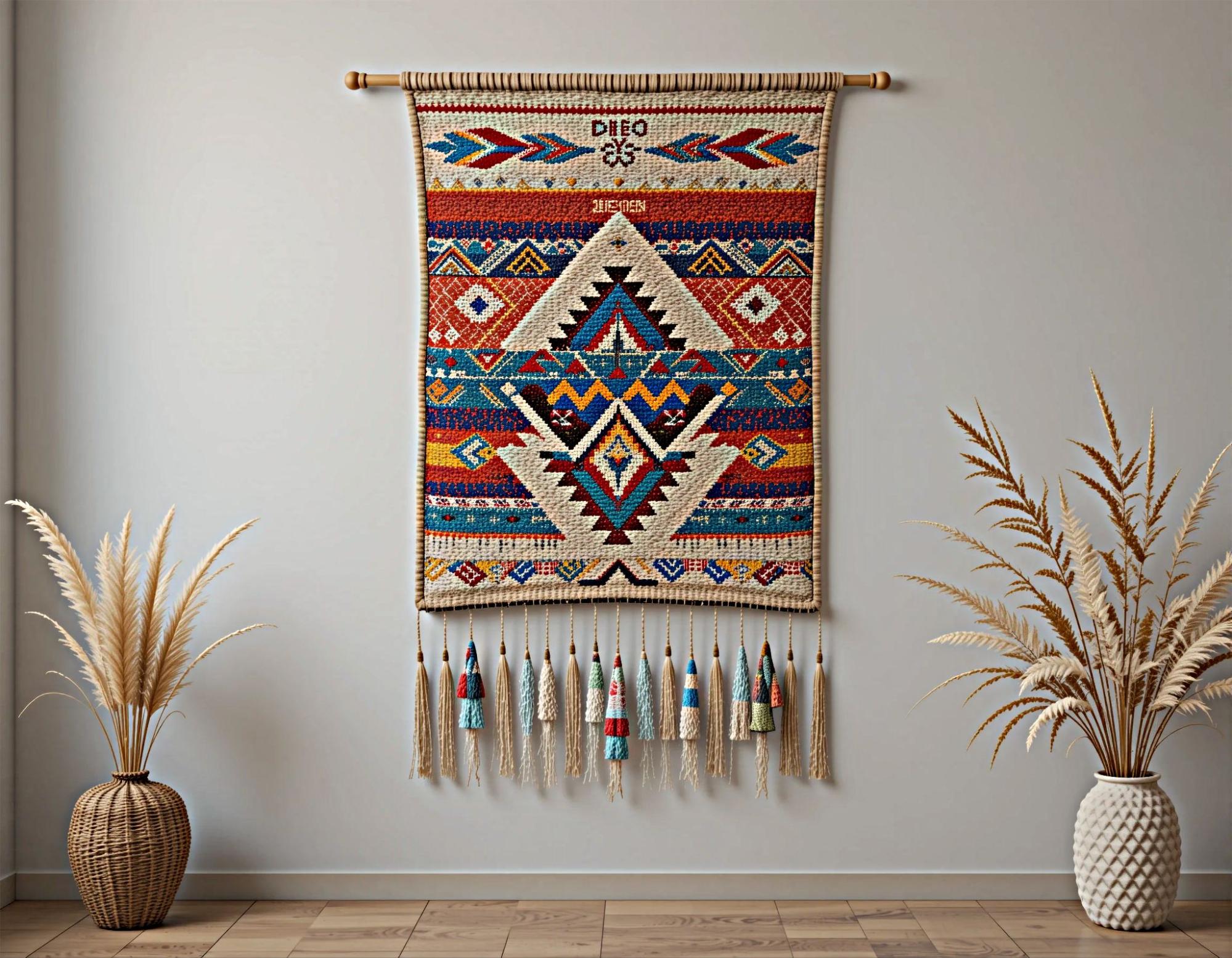 decoracion etnica