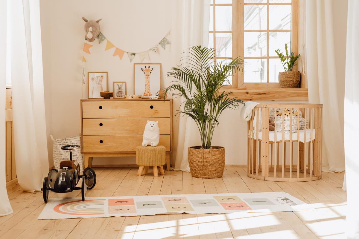 decoracion habitacion infantil​