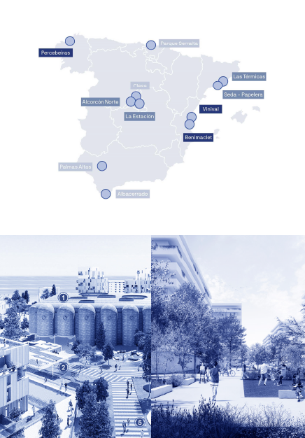 The DUS project 