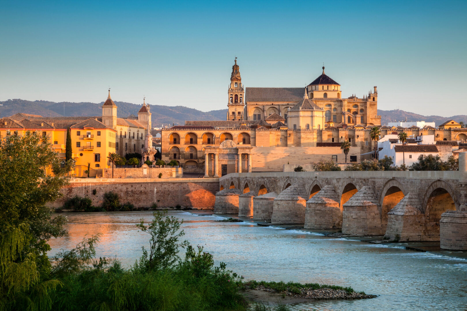 Mezquita Cathedral, Cordoba, Spain