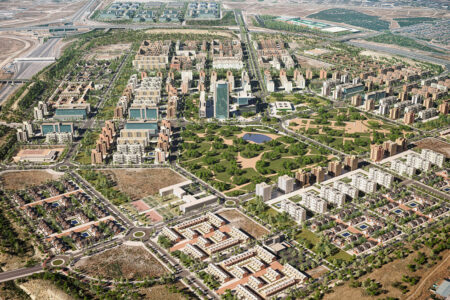 Imagen Los Cerros – Distrito Vicálvaro (Madrid)