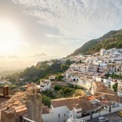 Imagen Cortijo Bajo y Almachada