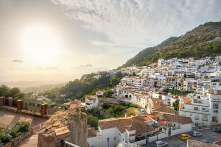 Imagen Cortijo Bajo y Almachada
