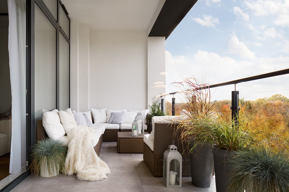 decorar tu casa con plantas