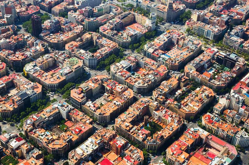 inversión barcelona