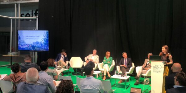 Metrovacesa lleva al 6º Foro de las Ciudades de Madrid su modelo de participación ciudadana para un desarrollo urbano sostenible