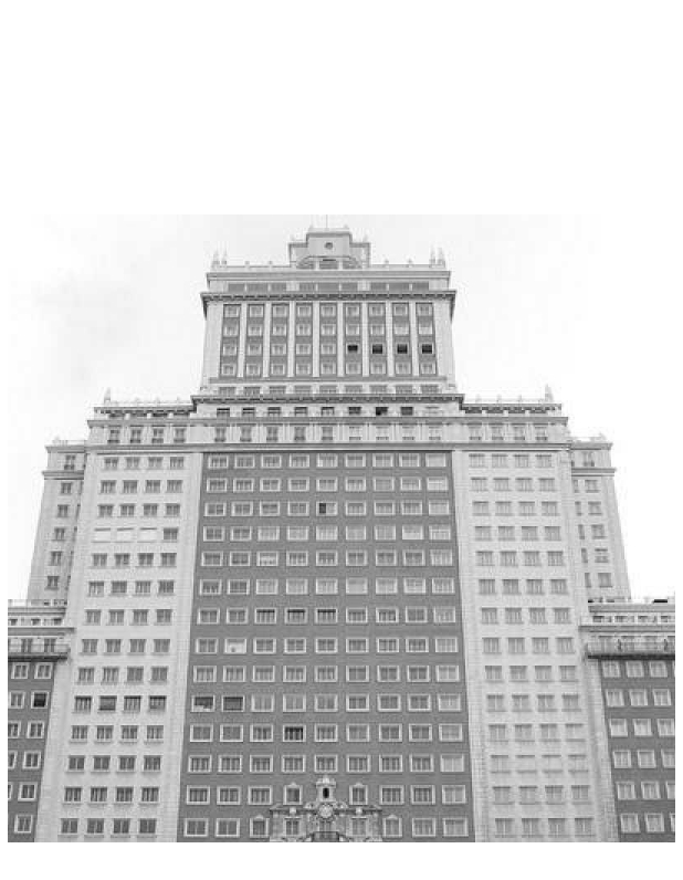 edificio plaza españa