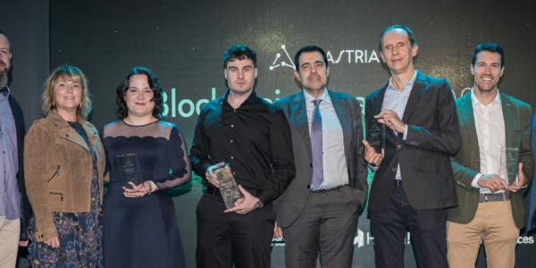 Metrovacesa Space recibe un premio en los Blockchain Awards 2024