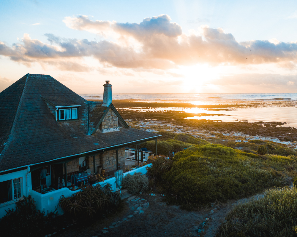 buy a second home