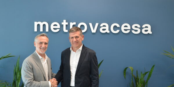 Metrovacesa y Cemex impulsan la sostenibilidad desde los cimientos con hormigón verde