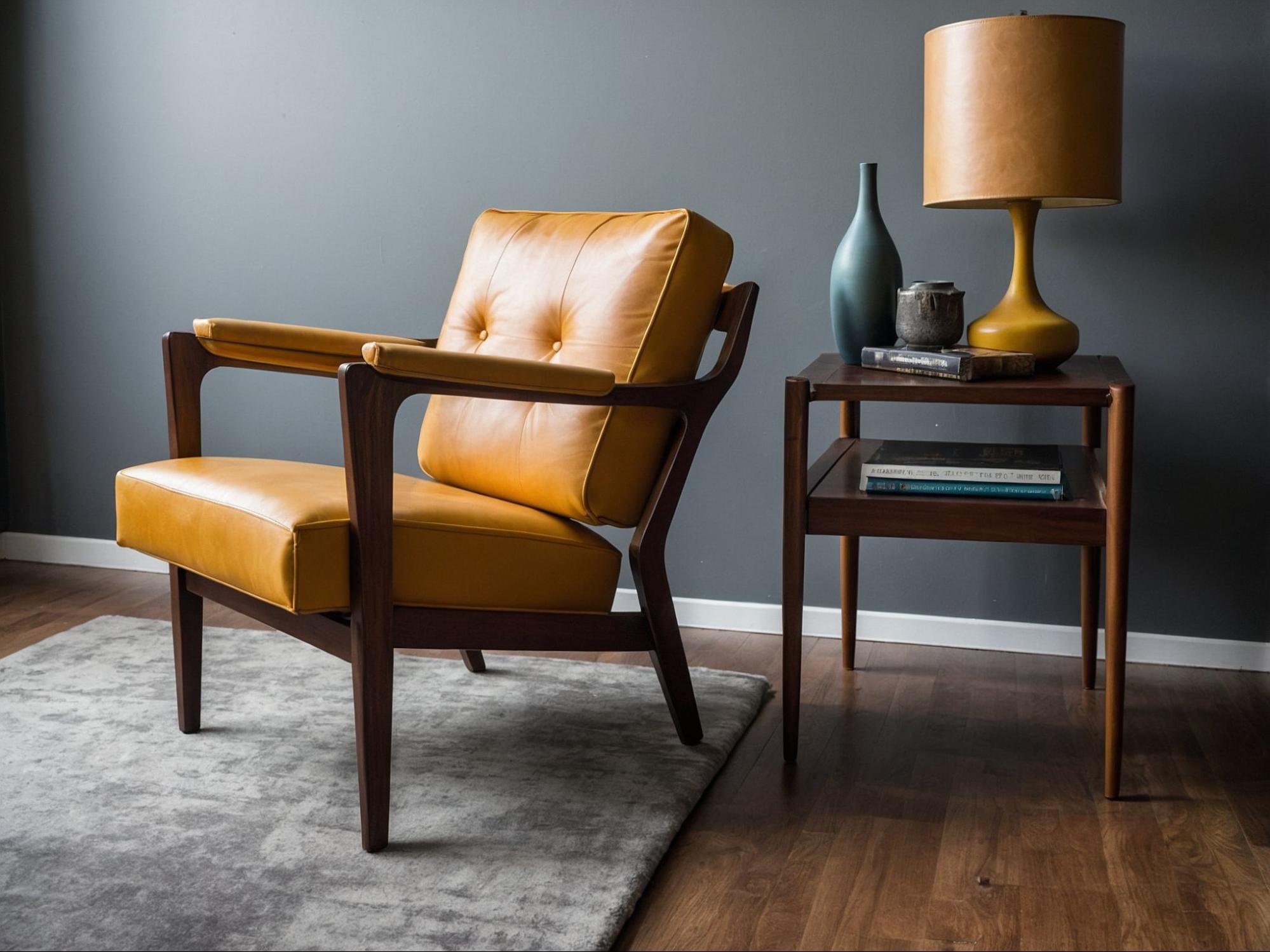 estilo mid century