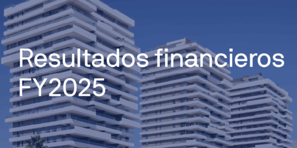 Metrovacesa incrementa un 74% su EBITDA y dispara el beneficio neto hasta 56,9 millones en 2025