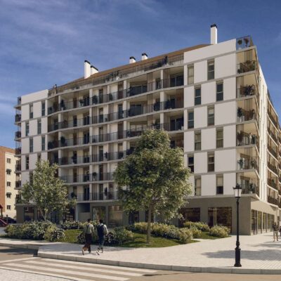 Imagen Residencial Nova Urbe II