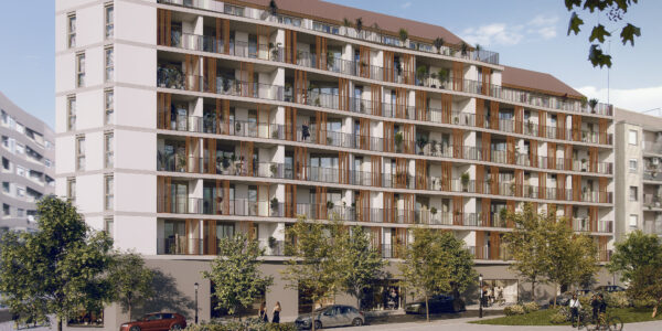 Metrovacesa concluye su nuevo residencial en el centro de Valencia