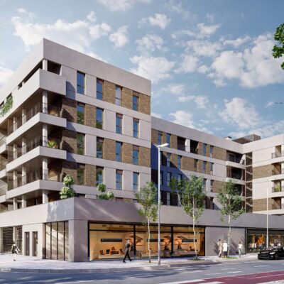 Imagen Residencial Aneto