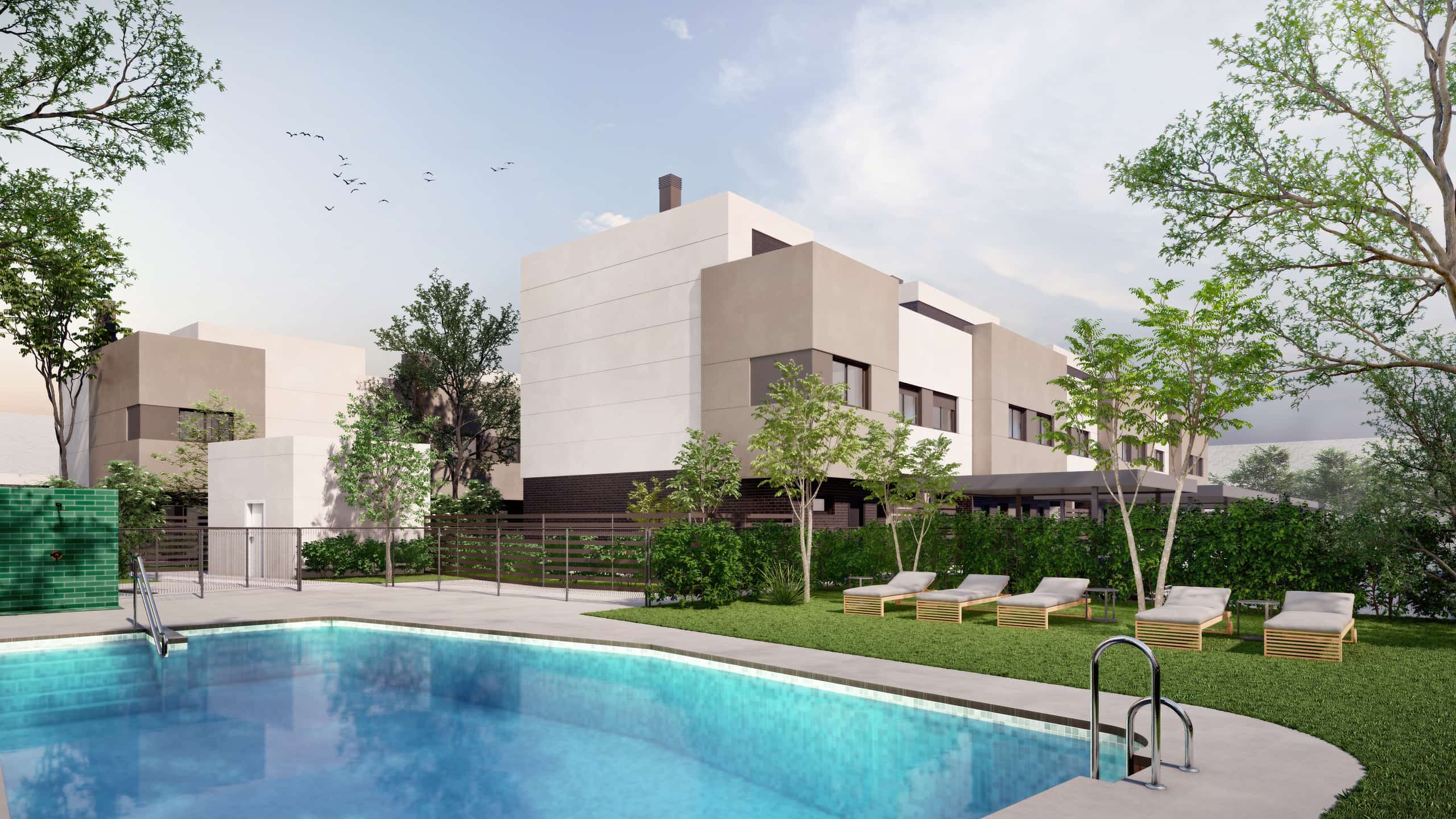 Villas del Tíber